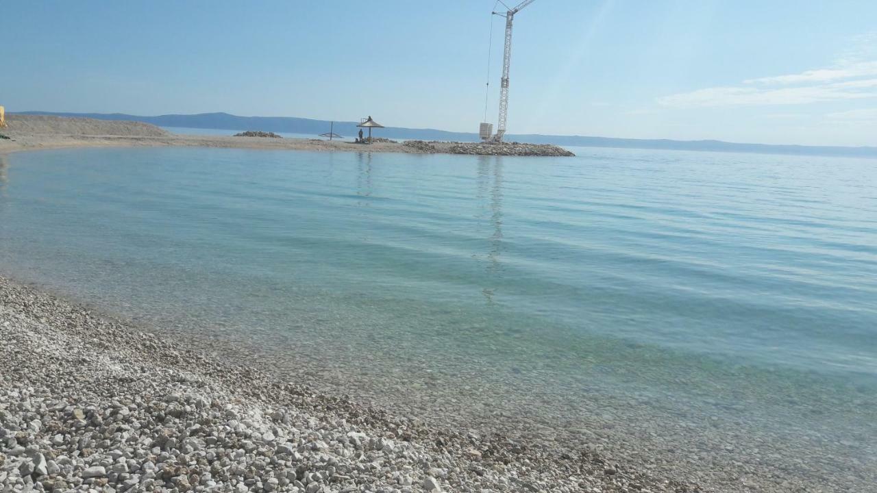 Marivan Centar&Beach Makarska Exterior foto