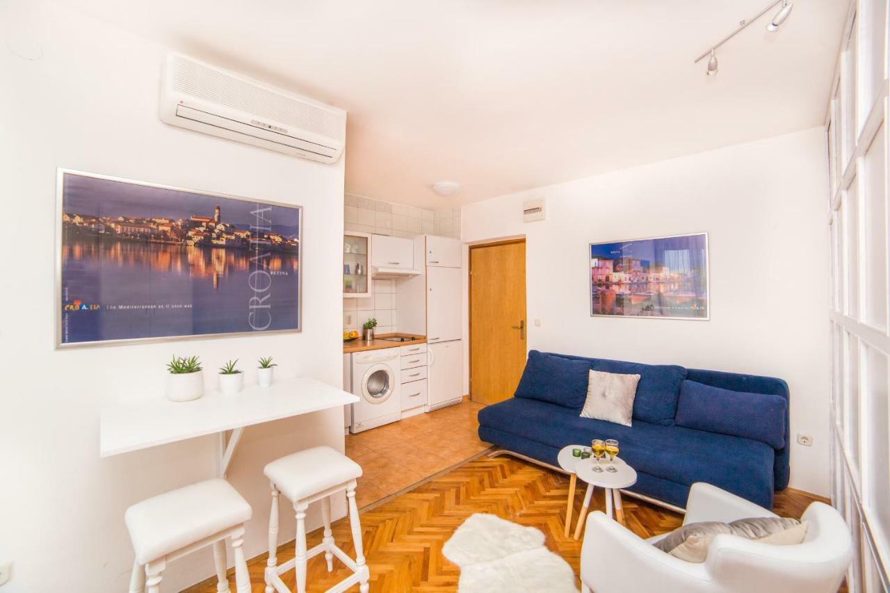 Marivan Centar&Beach Makarska Exterior foto