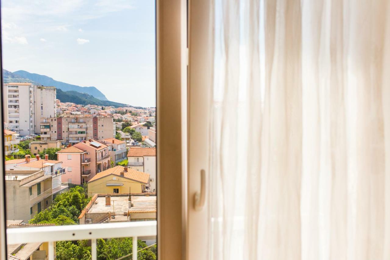 Marivan Centar&Beach Makarska Exterior foto