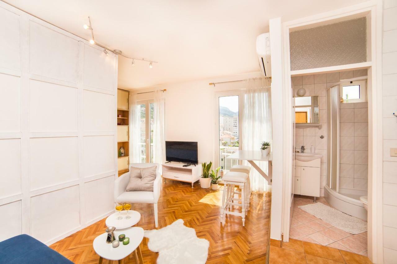 Marivan Centar&Beach Makarska Exterior foto