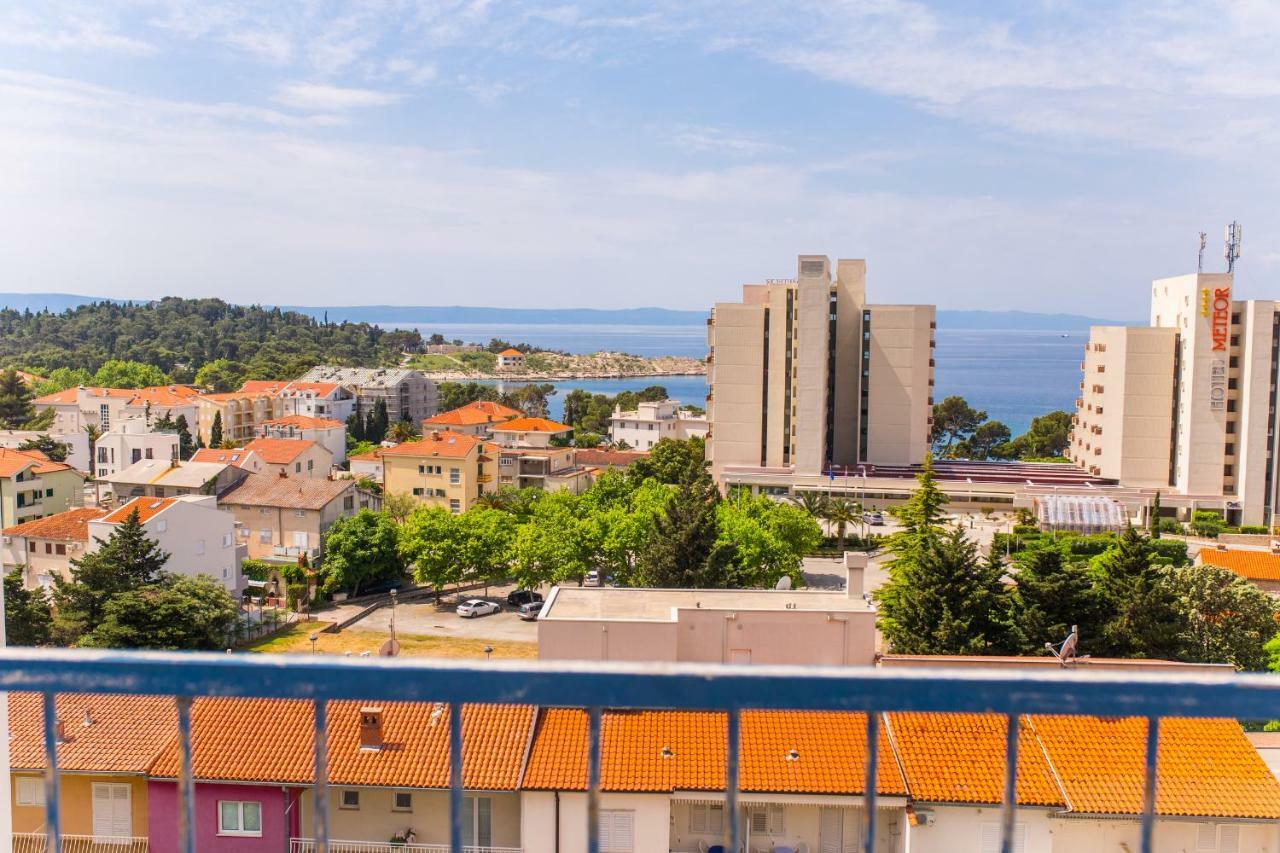Marivan Centar&Beach Makarska Exterior foto