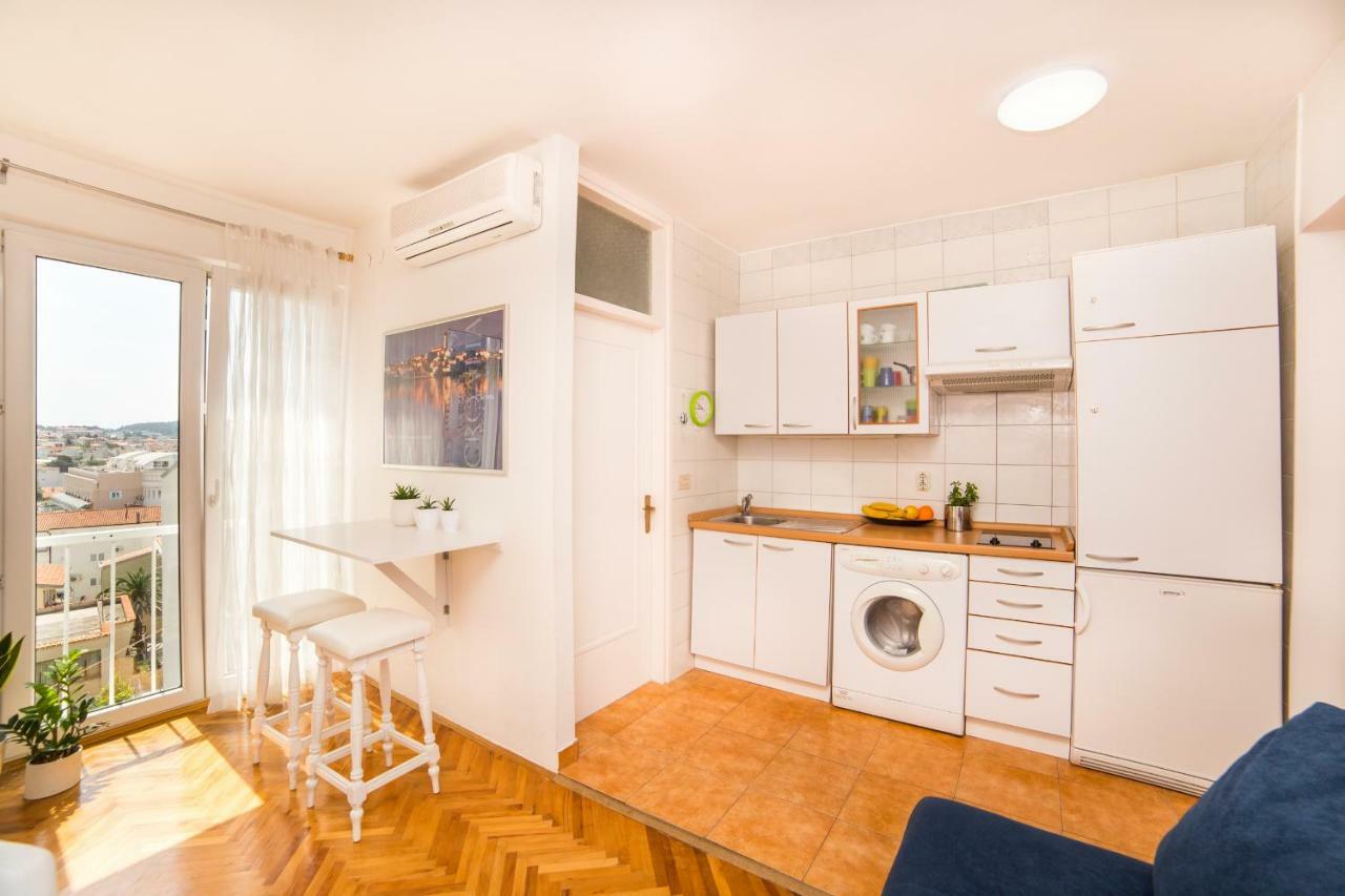 Marivan Centar&Beach Makarska Exterior foto