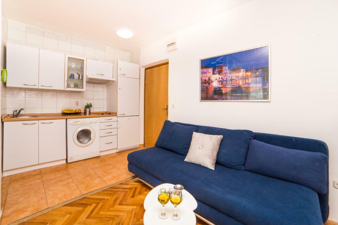 Marivan Centar&Beach Makarska Exterior foto